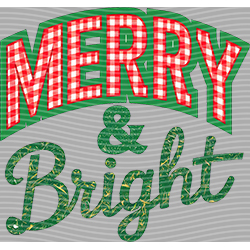 Christmas-ADJ 12004